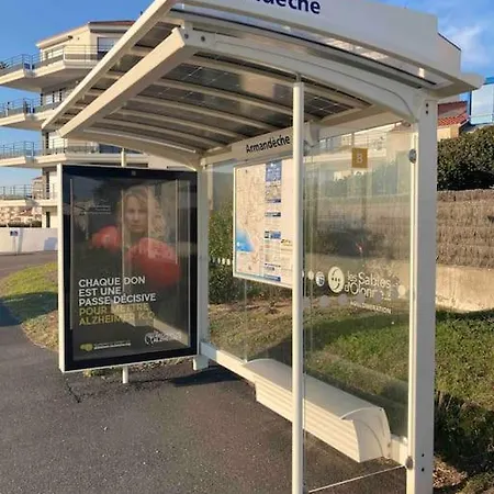 La Chaume~lieu Atypique~100m Mer~piscine+parking